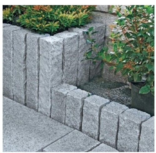 Przejdź do produktu Ogrodowa Palisada Granitowa G603 150x12x12 cm