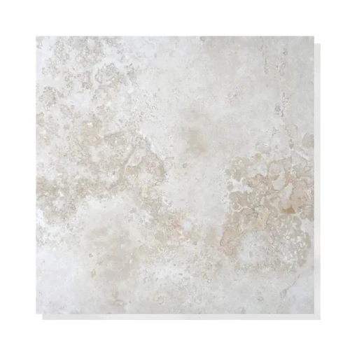 Przejdź do produktu Kamień trawertyn Ivory Classic Mix Cross Cut Szlifowany i Szpachlowany 40,6x61