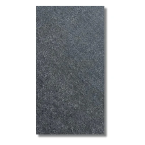 Przejdź do produktu Płytka granitowa płomieniowana G690 Bazalt Black 40x60x2 cm