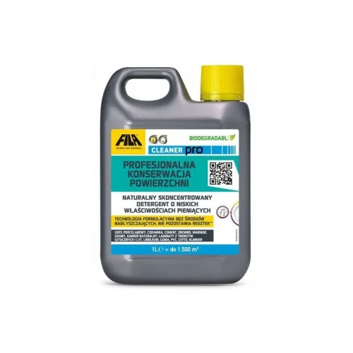 Przejdź do produktu Fila  Cleaner  - środek  czyszczący 1L