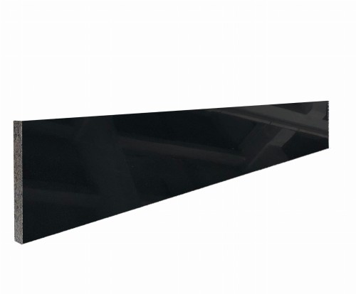 Przejdź do produktu Podstopnica granitowa polerowana G690 Bazalt Black 150x15x2