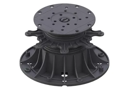 Przejdź do produktu Regulowany wspornik tarasowy Max 75-150 mm