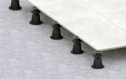 Przejdź do produktu Regulowany wspornik tarasowy Max 150-350 mm