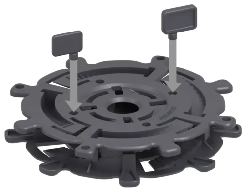 Przejdź do produktu Dystans fugowy 5 mm