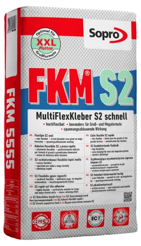 Przejdź do produktu FKM S2 5555 - Szybkowiążący klej wysokoelastyczny S2 15 Kg