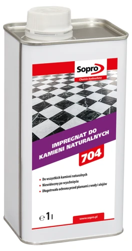 Przejdź do produktu NFS 704 - Impregnat do kamieni naturalnych 1L