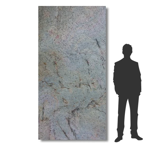 Przejdź do produktu Fornir Kamienny Burning Forest  XXL 122x280x0,2 cm