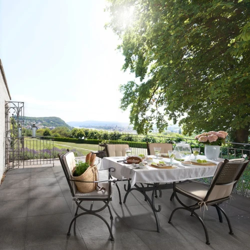 Przejdź do produktu Gres 20mm Top Stone Anthracite 60x60x2 cm