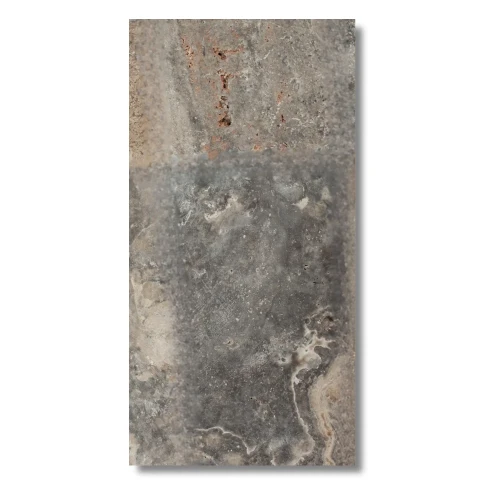 Przejdź do produktu Trawertyn Ash Argent 3cm antykowany 15,3x30,5x3 taras ogród basen