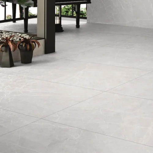 Przejdź do produktu Gres 9mm Swim Bianco Carving 120x60