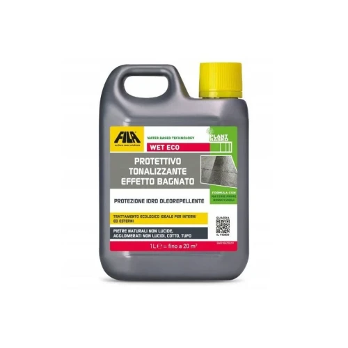 Przejdź do produktu Fila Wet ECO 1L | Impregnat z efektem mokrej podłogi