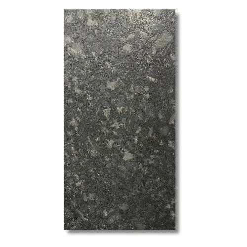 Przejdź do produktu Płytka granitowa szczotkowana Steel Grey leather 61x30,5x1 cm