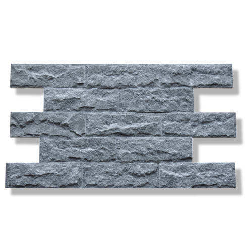 Przejdź do produktu Kamień dekoracyjny marmurowy Pure Grey 7x30 cm