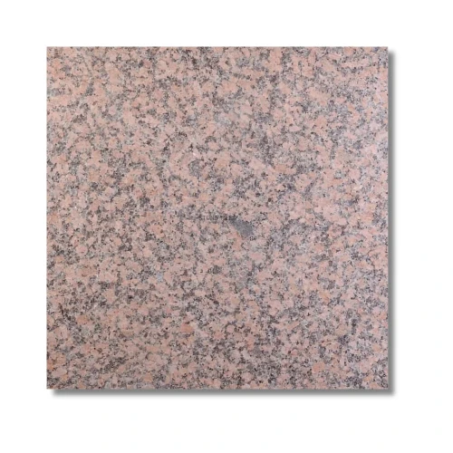 Przejdź do produktu Płytka Granitowa Czerwona Płomieniowana Maple Red G562 60x60x2 cm