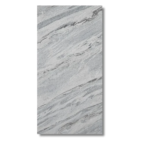 Przejdź do produktu Fornir kamienny / Tapeta kamienna Artic Storm 122x61x0,2 cm