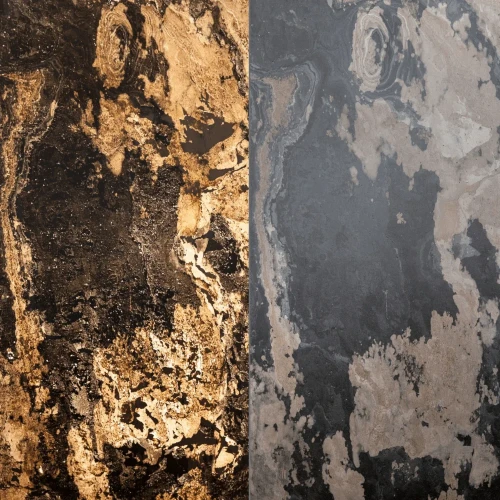 Przejdź do produktu Fornir Kamienny Autumn Rustic XXL 122x280x0,2 cm Transparentny