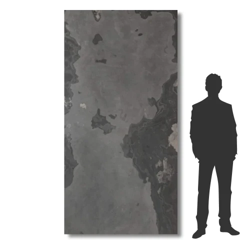 Przejdź do produktu Fornir kamienny Autumn Rustic XXL 122x244x0,2 cm