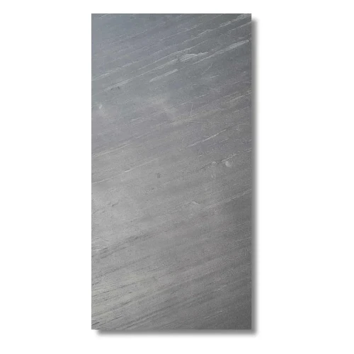 Przejdź do produktu Fornir kamienny Line Black 122x61x0,2 cm