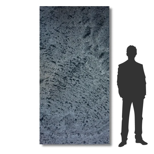 Przejdź do produktu Fornir Kamienny Silver Galaxy XXL 122x244x0,2 cm