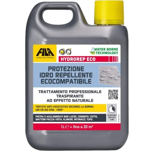 Przejdź do produktu Fila Hydrorep ECO 1L | Impregnat Do Hydrofobizacji