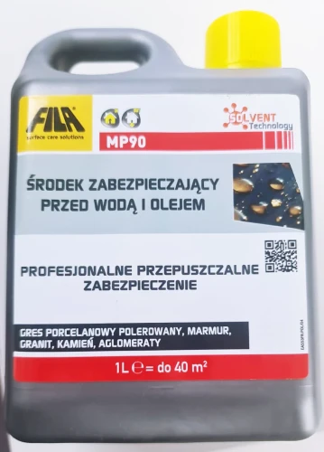 Przejdź do produktu Fila  MP90 - impregnat z efektem naturalnym, ochrona przed plamami 5L