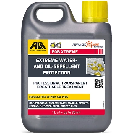 Przejdź do produktu Fila Filafob Xtreme 1L | Impregnat z efektem naturalnym, ochrona przed wodą i plamami