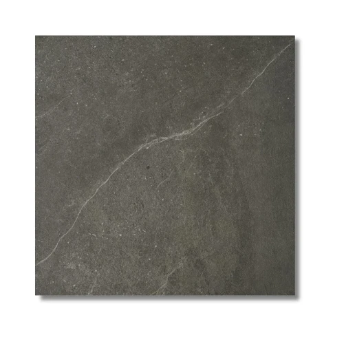 Przejdź do produktu Płytka gresowa Klif Anthracit 60x60x0,8 cm