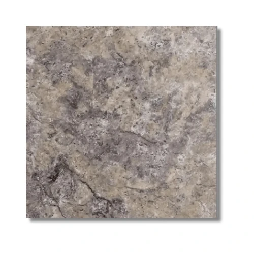 Przejdź do produktu Trawertyn dzikówka / crazy paving na taras chodnik Ash Argent 3cm