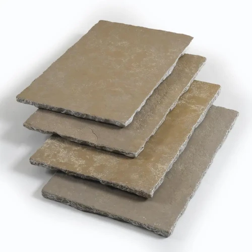 Przejdź do produktu Płytka wapień Tandur Yellow limestone naturalna 40x40x3 cm