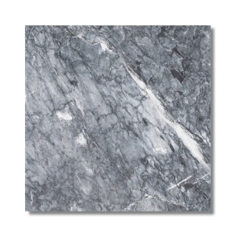 Przejdź do produktu Płytka marmurowa Black Storm Bębnowana 30,5x30,5x1 cm