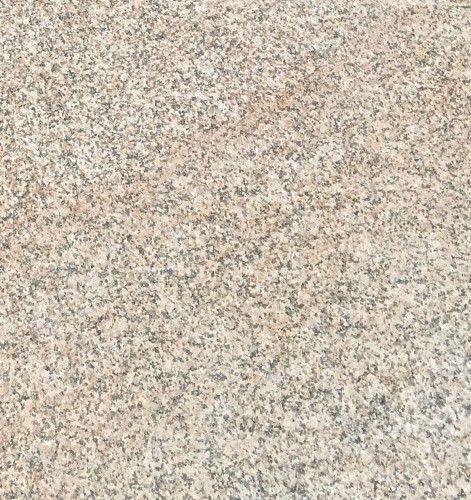 Przejdź do produktu Płytka granitowa beżowo szara płomieniowana G682 60x60x2