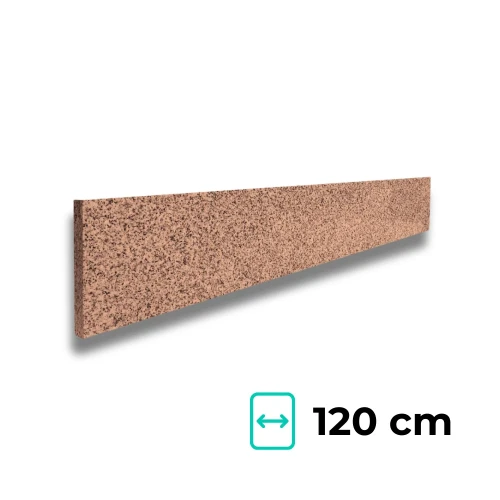 Przejdź do produktu Podstopnica granitowa polerowana G562 New 120x15x2 cm