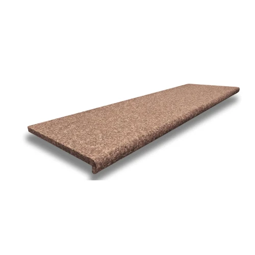 Przejdź do produktu Schodek Granitowy płomieniowany G562 New 120x35x2 stopnica Bullnose