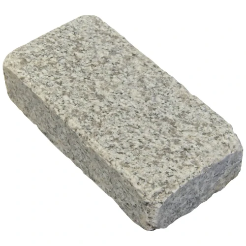 Przejdź do produktu Kostka granitowa G602 Płomieniowana - Bębnowana 20x10x5 cm