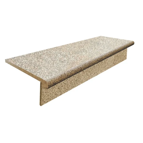 Przejdź do produktu Zestaw Stopnica - Stopień + Podstopień  Granitowy  G682 120x35x2 / 120x15x2