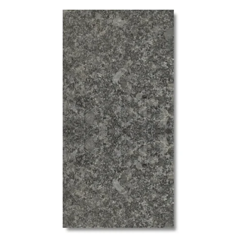 Przejdź do produktu Płytka granitowa polerowana Steel Grey 30,5x61x1 cm