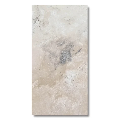 Przejdź do produktu Trawertyn Ivory Classic Mix Bębnowany 30,5x15,25x3 cm