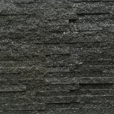 kamien-elewacyjny-kwarcytowy-stackstone-black-10x36-cm