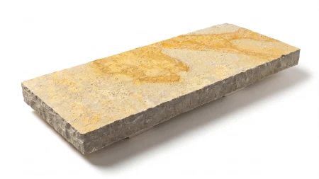 palisada-opornik-wapien-tandur-yellow-limestone-100x40x8-cm