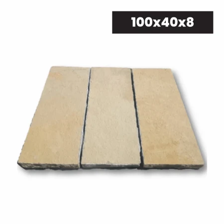 palisada-opornik-wapien-tandur-yellow-limestone-100x40x8-cm-wymiar