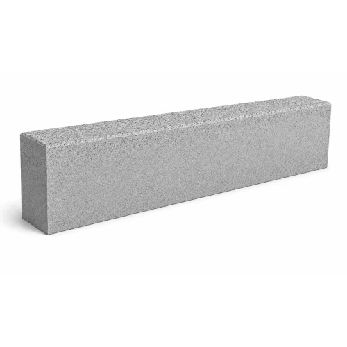Przejdź do produktu Obrzeże Granitowe płomieniowane G602 Bianco Sardo 100x40x6cm