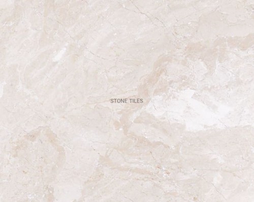 Przejdź do produktu Marmur Coffee White | Queen Beige polerowana 61x40,6x1,2 cm