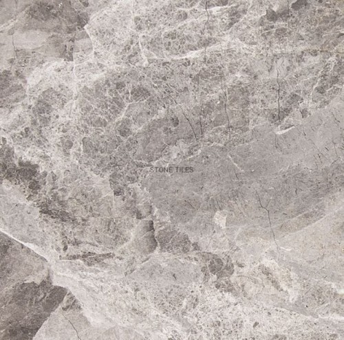 Przejdź do produktu Płytka marmurowa Atlantic Grey polerowana 61x40,5x1,2 cm