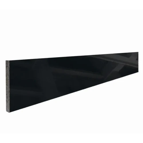 Przejdź do produktu Podstopnica granitowa polerowana G690 Bazalt Black 135x15x2 cm