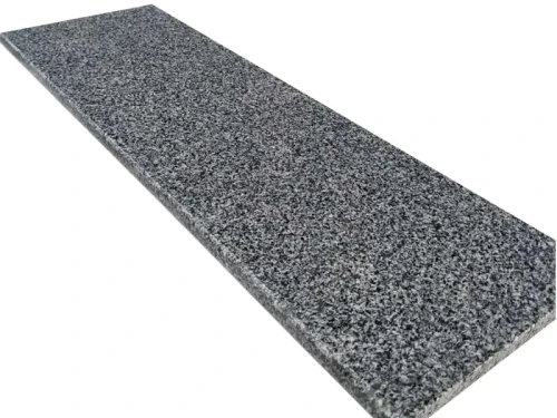 Przejdź do produktu Parapet Stopnica granitowa polerowana Dark Grey New G654 150x33x2 cm