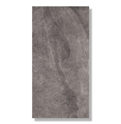 Przejdź do produktu Płytka Gresowa 20mm City Black Slate 45x90x2 cm