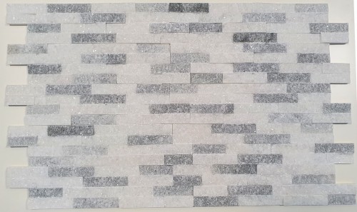 Przejdź do produktu Kamień dekoracyjny marmur Pure Cloud 10x40