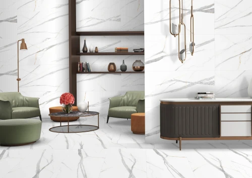 Przejdź do produktu Gres Marble Albatros 120x60 poler