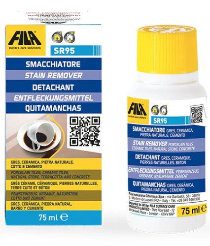 Przejdź do produktu Fila  SR95 ODPLAMIACZ DO PLAM "KOLOROWYCH"