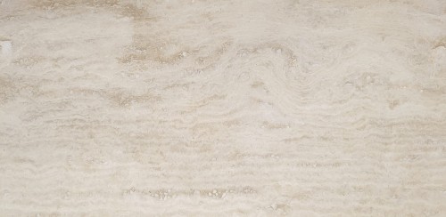 Przejdź do produktu Trawertyn 12mm  Bianco Classic Vein Cut Filled&Honed 61x30,5x1,2 cm